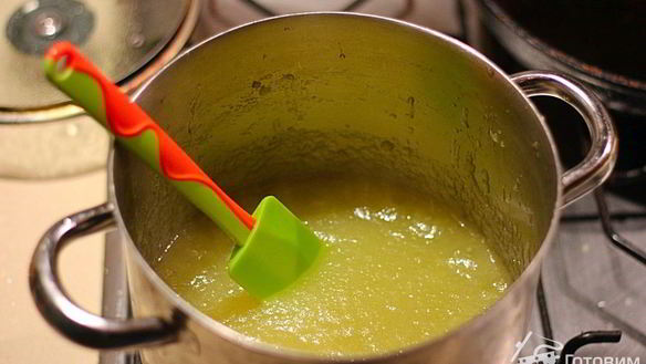 ШАГ 8. яблочное повидло