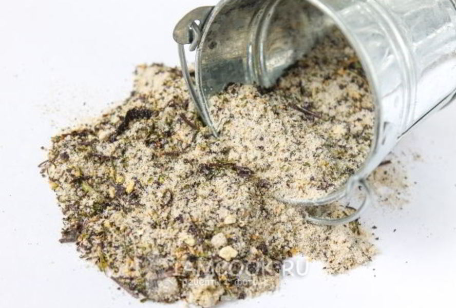 Приправа для говядины