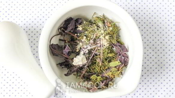 ШАГ 6. приправа для говядины