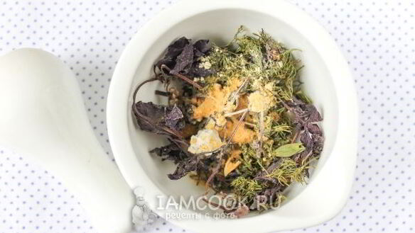 ШАГ 7. приправа для говядины