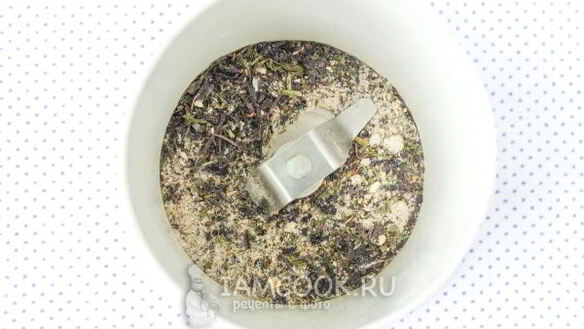 ШАГ 8. приправа для говядины