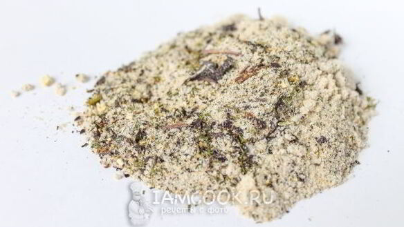 ШАГ 9. приправа для говядины