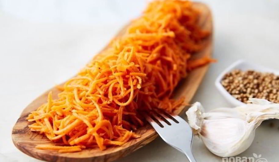 Рецепт приправа для корейской моркови