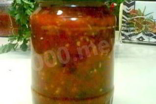 Приправа из помидор