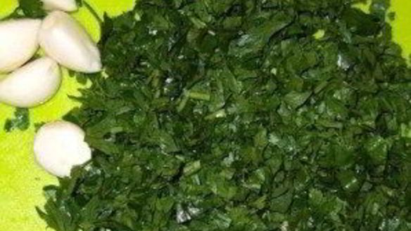 ШАГ 4. салат из редьки на зиму