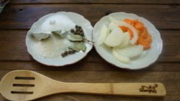 ШАГ 2. шампиньоны на зиму