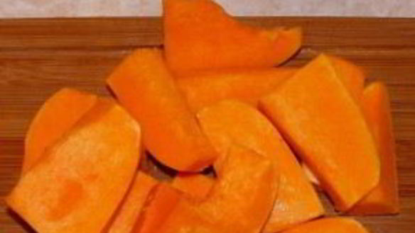 ШАГ 2. сок из тыквы и моркови на зиму