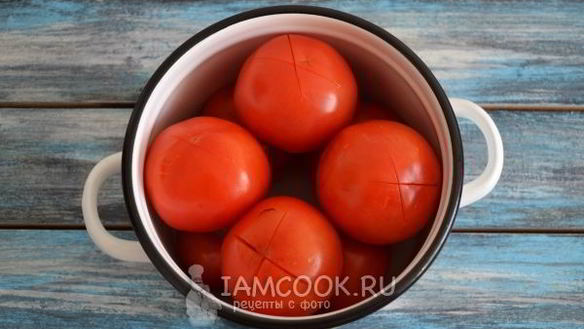 ШАГ 3. сок томатный с мякотью на зиму