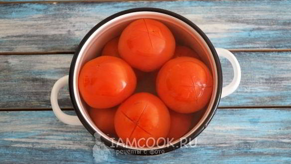 ШАГ 4. сок томатный с мякотью на зиму