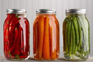 Соленый горький перец