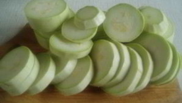 ШАГ 2. соленые кабачки на зиму