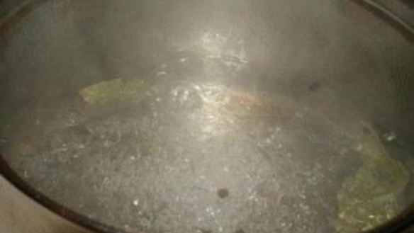 ШАГ 2. соленые маслята на зиму