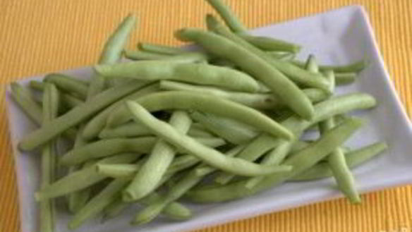 ШАГ 2. стручковая фасоль на зиму