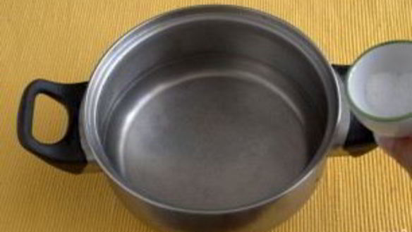 ШАГ 4. стручковая фасоль на зиму