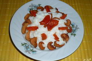 Сухофрукты на завтрак