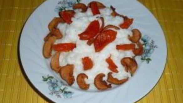 ШАГ 3. сухофрукты на завтрак