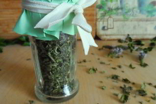 Сушеная зелень на зиму