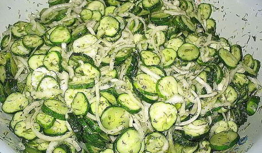 Рецепт свежие огурчики на зиму