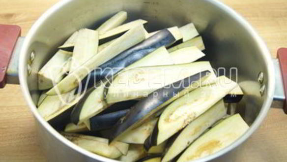 ШАГ 2. тещин язык на зиму