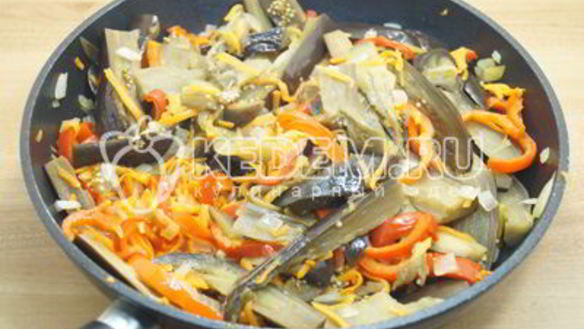 ШАГ 6. тещин язык на зиму