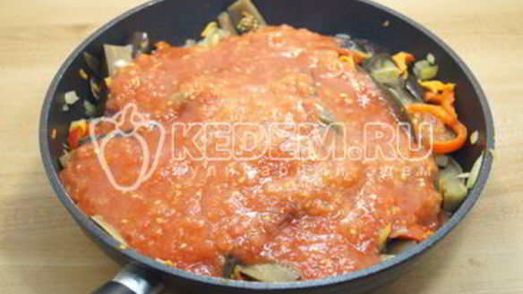 ШАГ 7. тещин язык на зиму