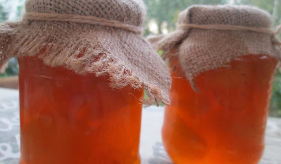 Рецепт абрикосовое варенье на коньяке