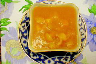 Абрикосовое варенье