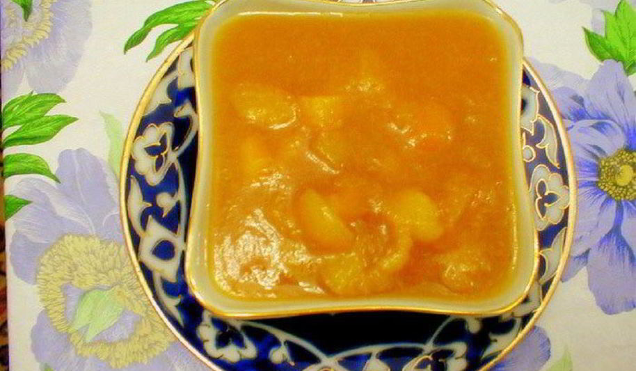 Рецепт абрикосовое варенье