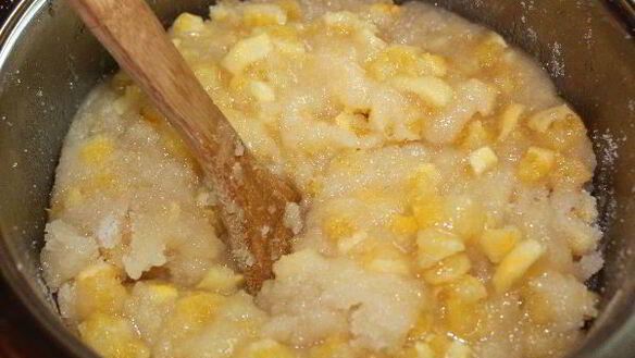 ШАГ 2. апельсиновое варенье