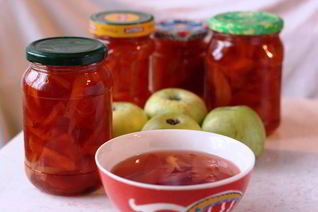 Варенье из айвы