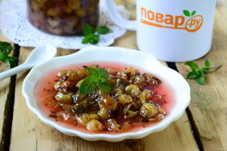 Варенье из крыжовника