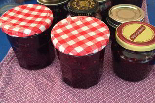 Варенье из сливы