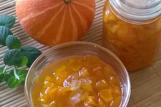 Варенье из тыквы