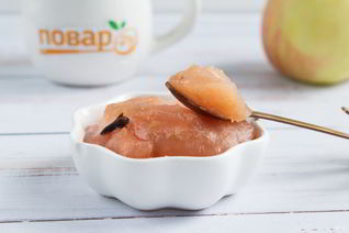 Варенье из яблок