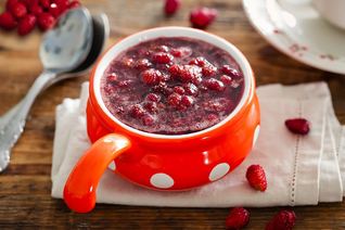 Земляничное варенье