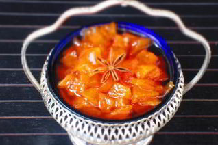 Дынный конфитюр с бадьяном