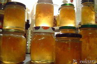 Кабачковое варенье на зиму