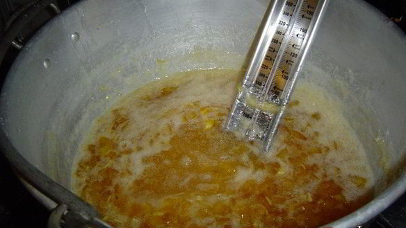 ШАГ 3. кабачковое варенье на зиму