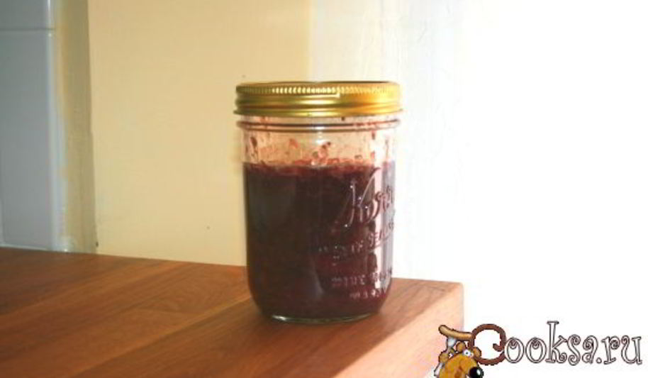 Рецепт клубничное домашнее варенье на зиму