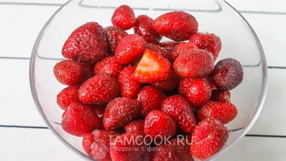 ШАГ 6. клубничное варенье с лимоном