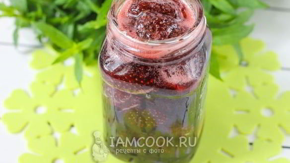 ШАГ 13. клубничное варенье с лимоном