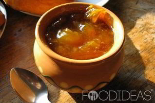 Конфитюр из абрикосов