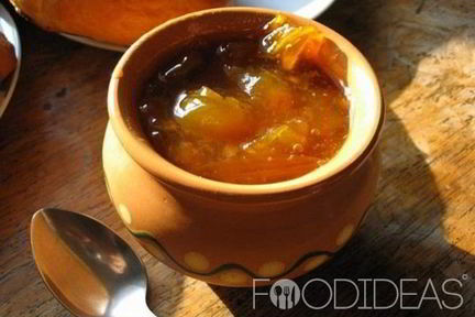 Конфитюр из абрикосов