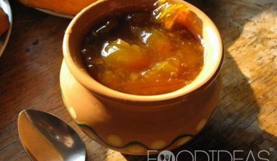 Рецепт конфитюр из абрикосов