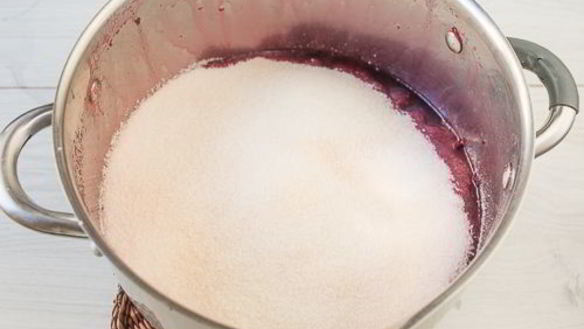 ШАГ 5. мамино вишневое варенье