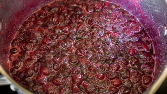 ШАГ 7. мамино вишневое варенье