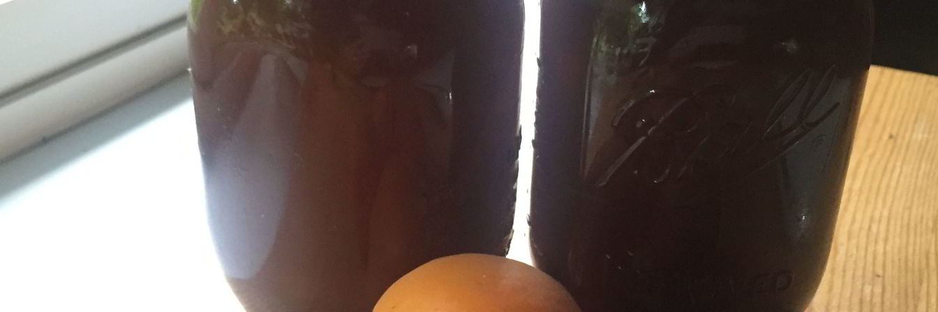 Самое вкусное варенье из абрикосов