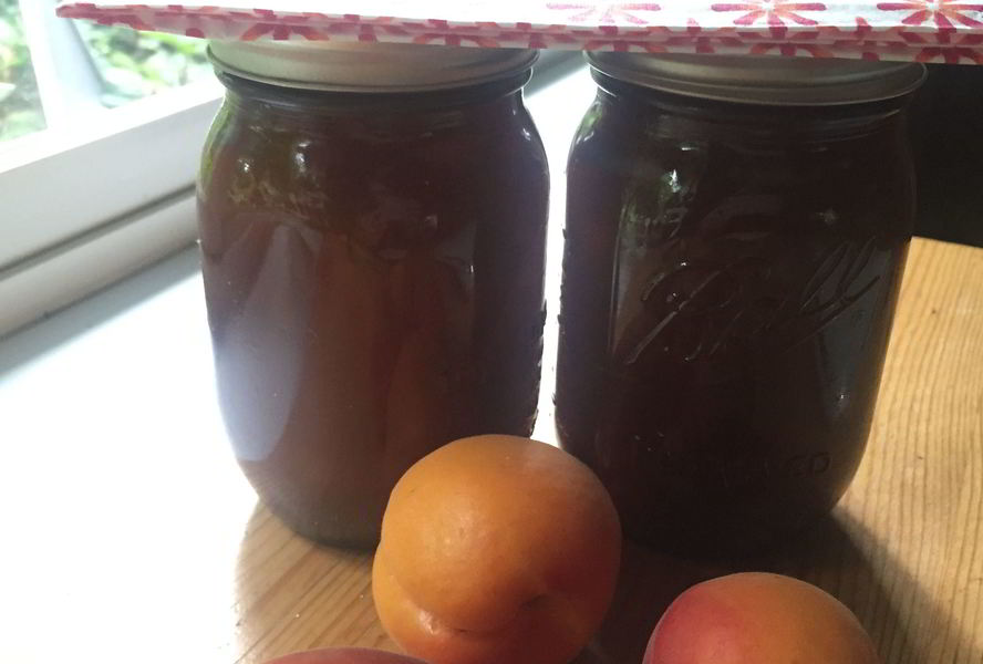 Самое вкусное варенье из абрикосов