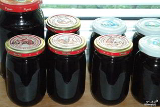 Смородиновое варенье