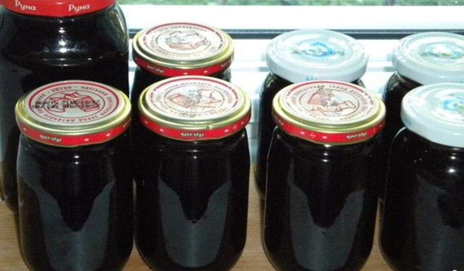 Рецепт смородиновое варенье